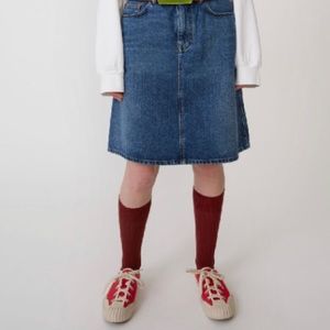 Acne studios A line skirt